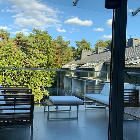 Apartament Dwie Sosny Patrycja Ustronie Morskie Exteriér fotografie