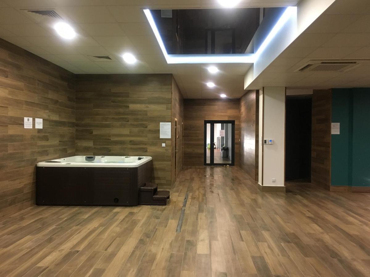 Apartament Dwie Sosny Patrycja Ustronie Morskie Exteriér fotografie