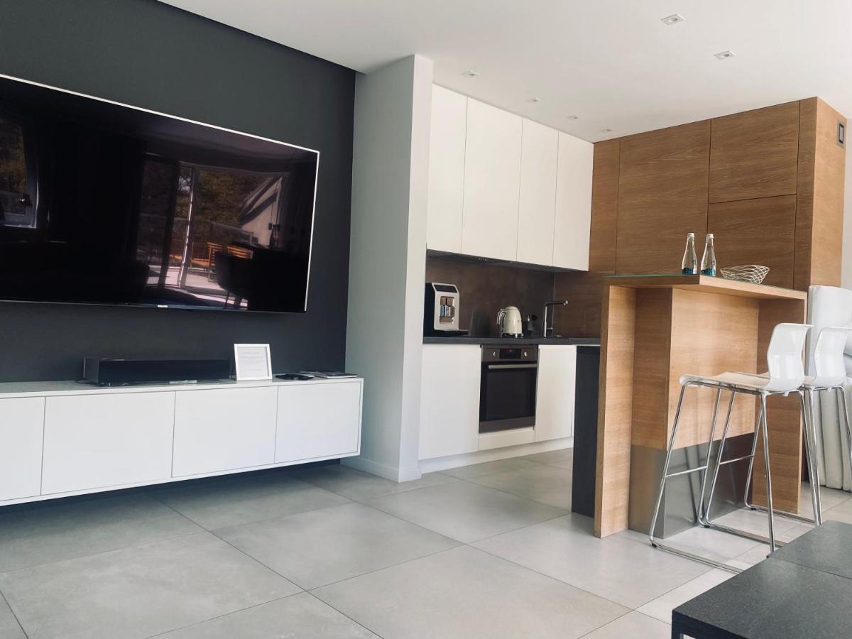 Apartament Dwie Sosny Patrycja Ustronie Morskie Exteriér fotografie