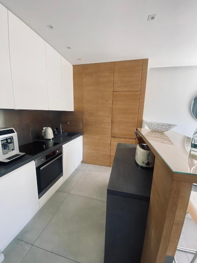 Apartament Dwie Sosny Patrycja Ustronie Morskie Exteriér fotografie