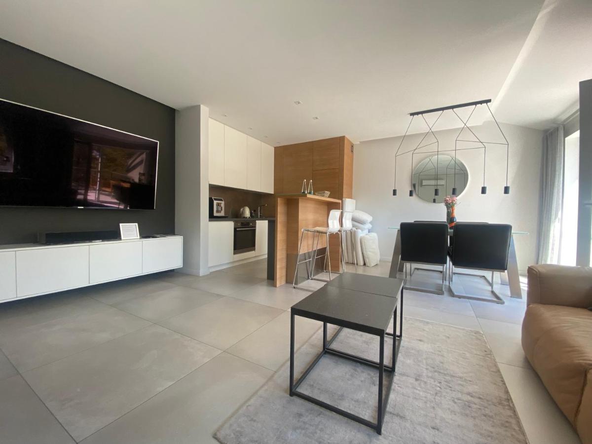 Apartament Dwie Sosny Patrycja Ustronie Morskie Exteriér fotografie
