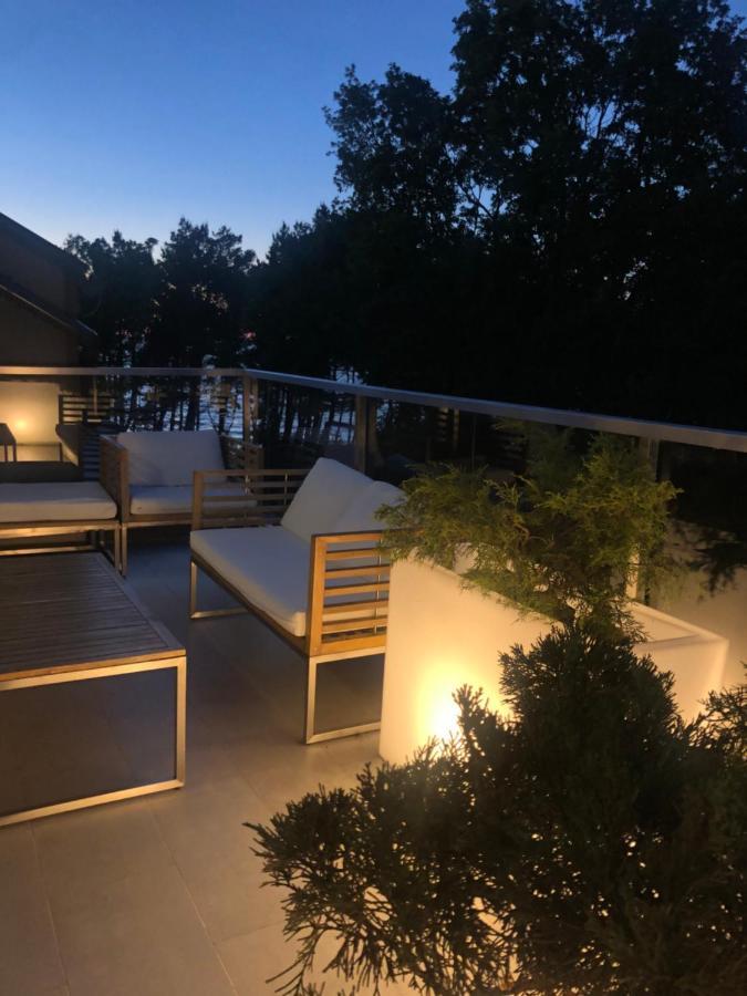 Apartament Dwie Sosny Patrycja Ustronie Morskie Exteriér fotografie