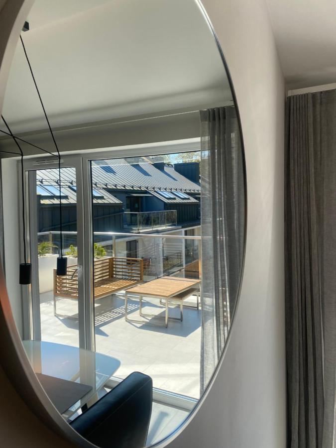 Apartament Dwie Sosny Patrycja Ustronie Morskie Exteriér fotografie