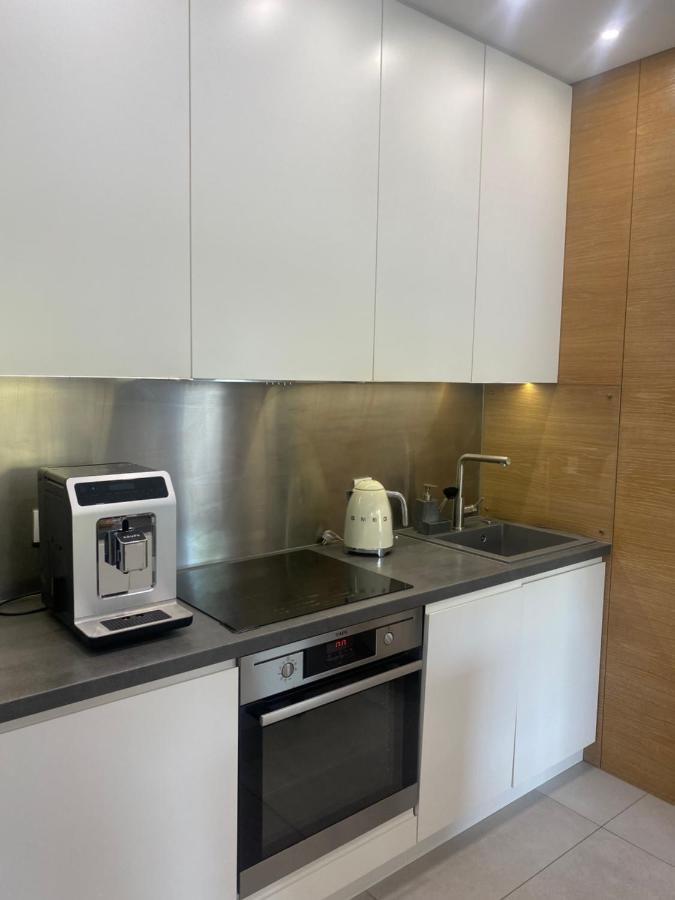 Apartament Dwie Sosny Patrycja Ustronie Morskie Exteriér fotografie
