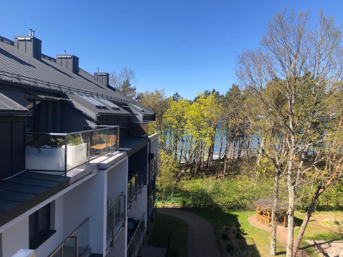Apartament Dwie Sosny Patrycja Ustronie Morskie Exteriér fotografie