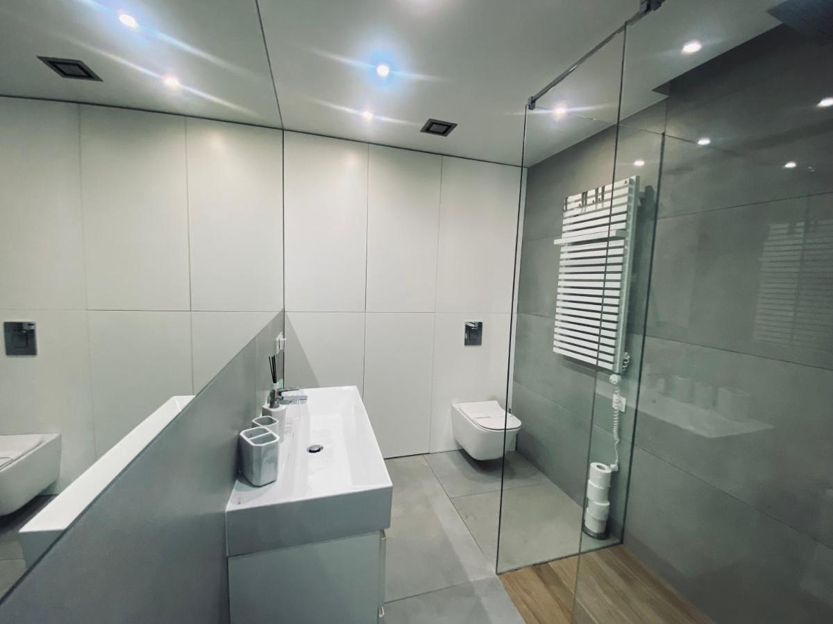 Apartament Dwie Sosny Patrycja Ustronie Morskie Exteriér fotografie