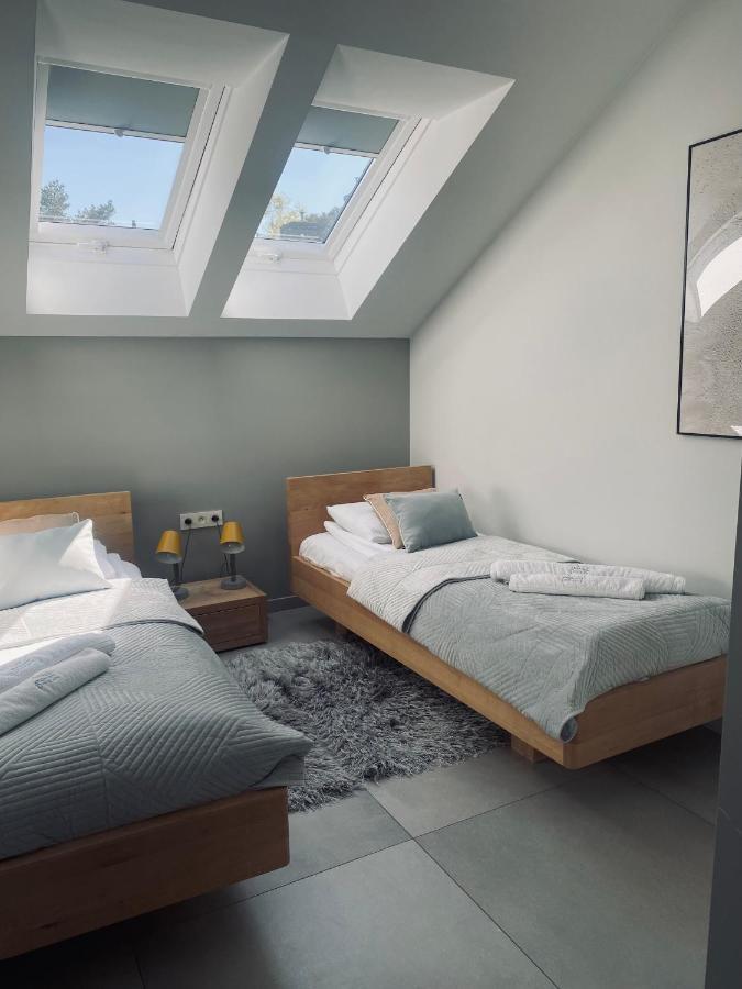 Apartament Dwie Sosny Patrycja Ustronie Morskie Exteriér fotografie