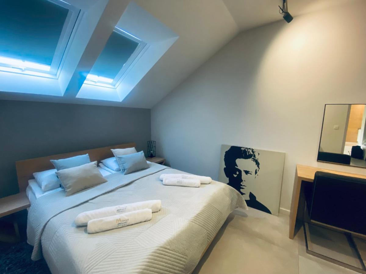 Apartament Dwie Sosny Patrycja Ustronie Morskie Exteriér fotografie