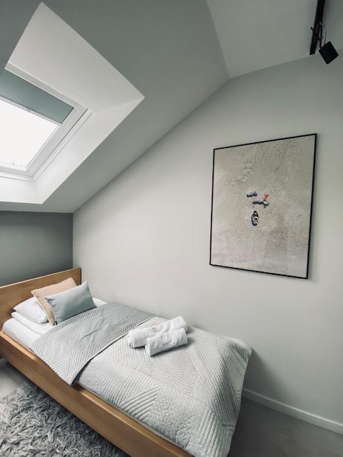 Apartament Dwie Sosny Patrycja Ustronie Morskie Exteriér fotografie