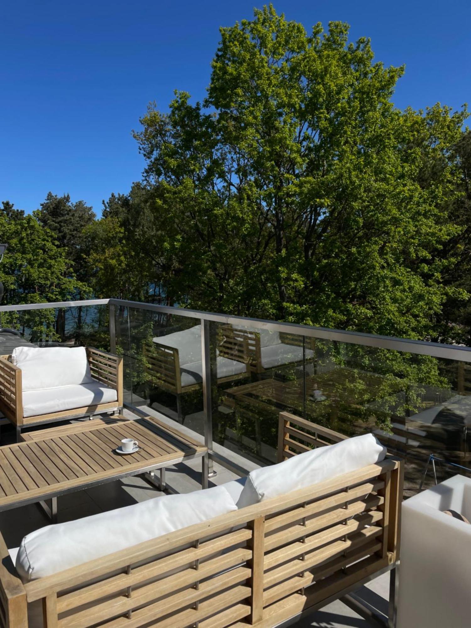 Apartament Dwie Sosny Patrycja Ustronie Morskie Exteriér fotografie
