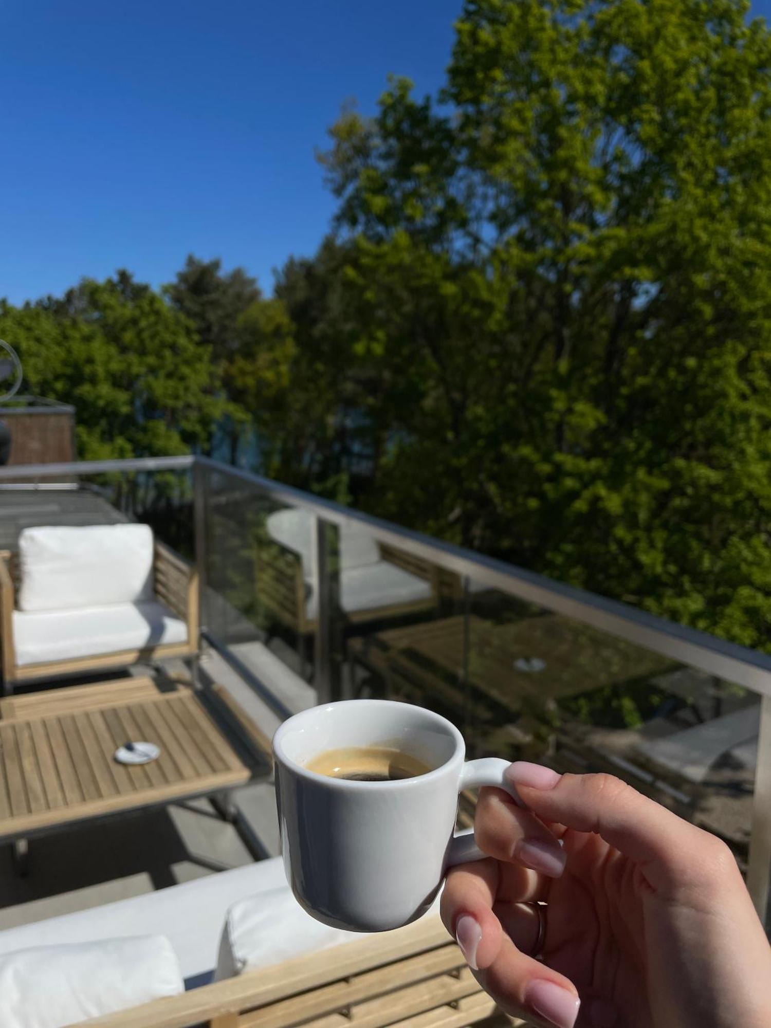 Apartament Dwie Sosny Patrycja Ustronie Morskie Exteriér fotografie