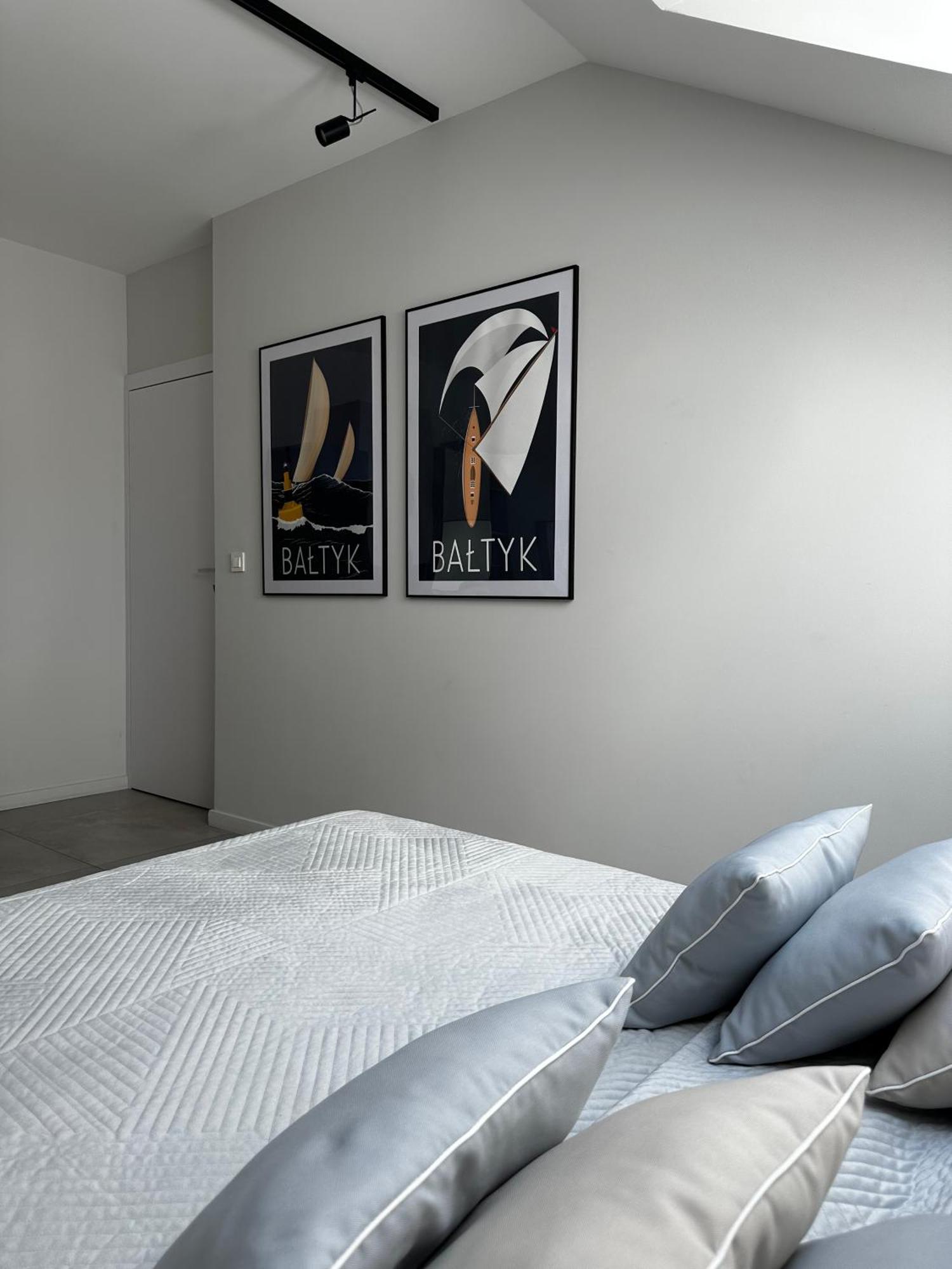 Apartament Dwie Sosny Patrycja Ustronie Morskie Exteriér fotografie