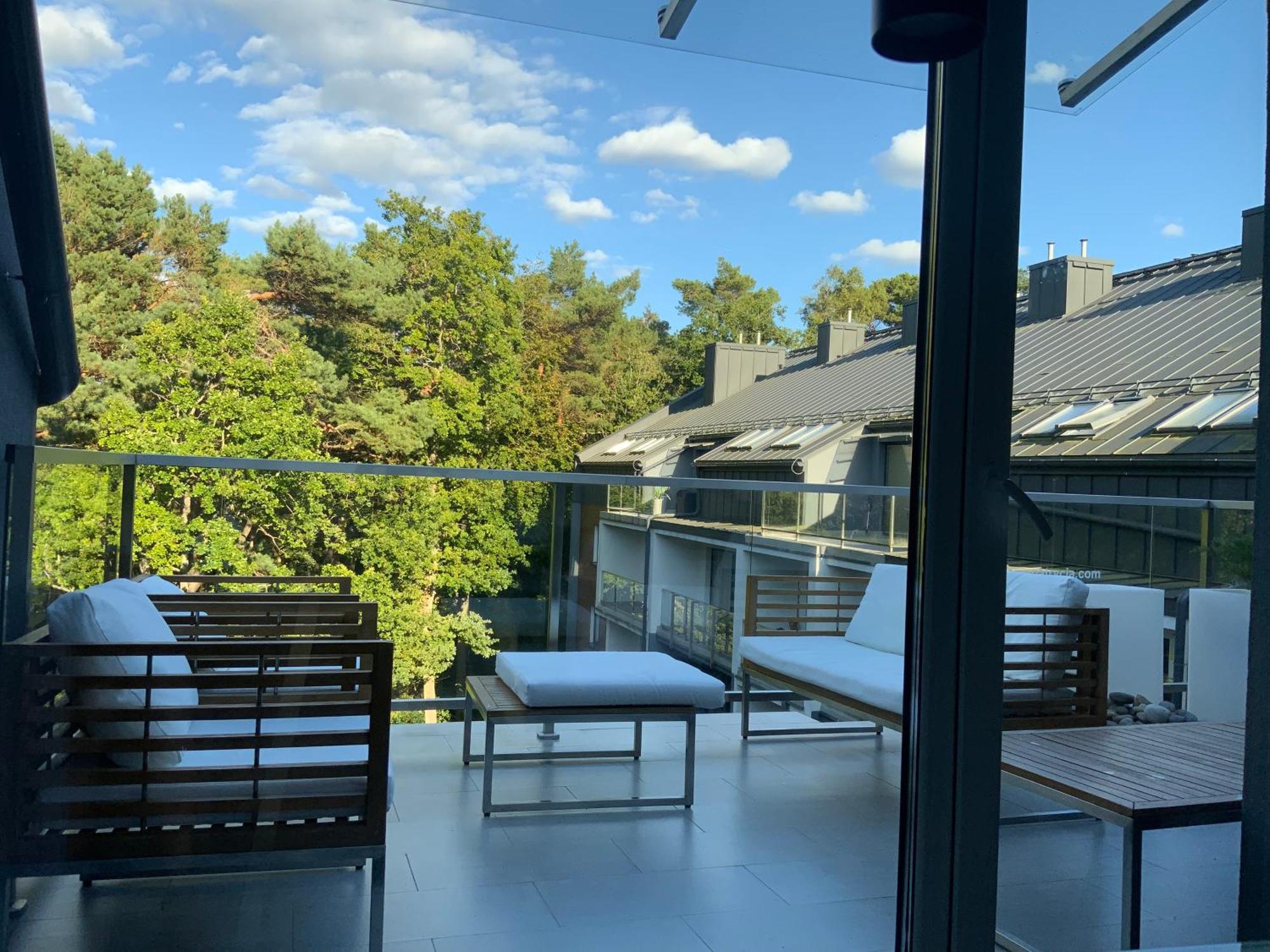 Apartament Dwie Sosny Patrycja Ustronie Morskie Exteriér fotografie