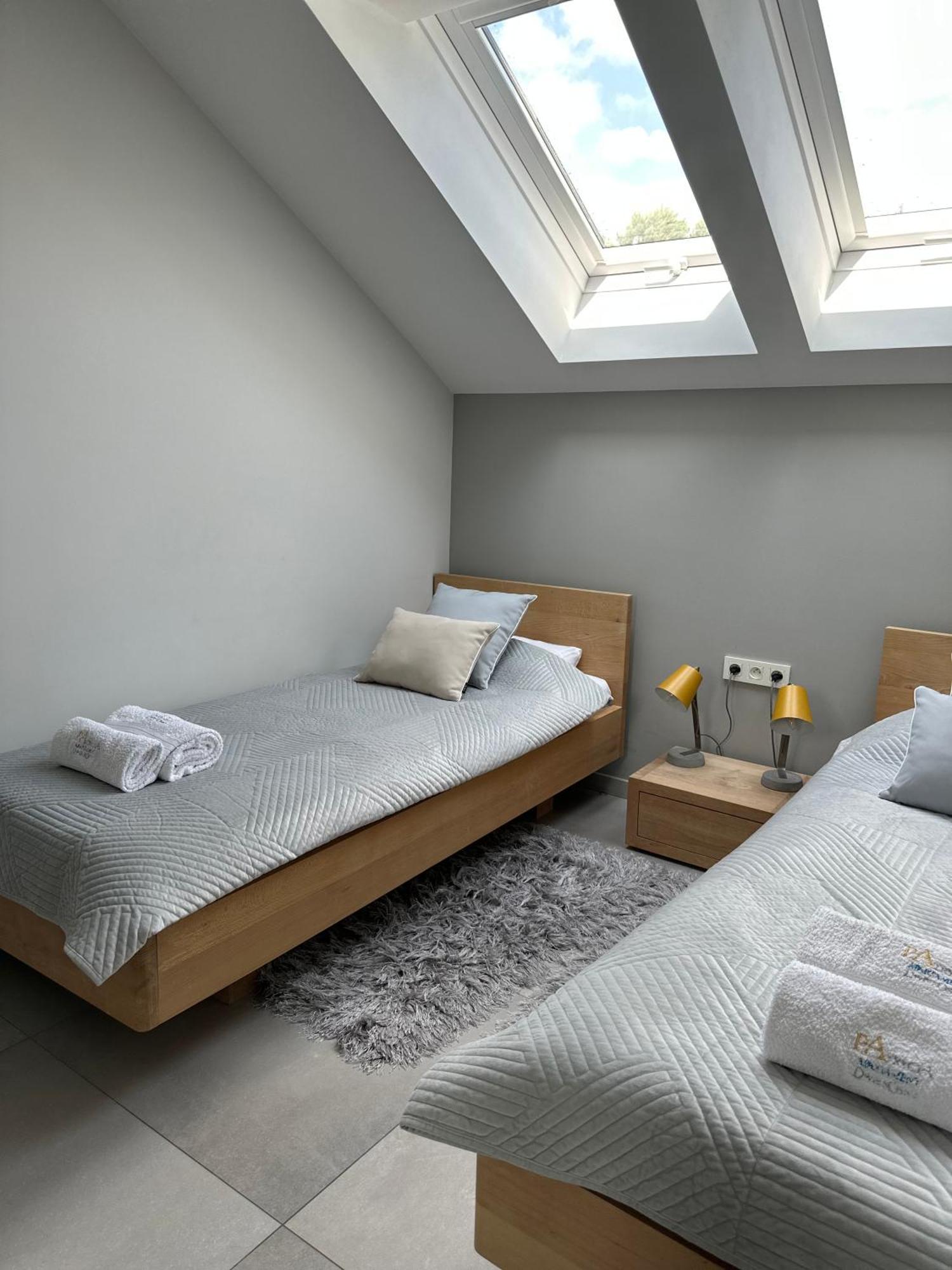 Apartament Dwie Sosny Patrycja Ustronie Morskie Exteriér fotografie