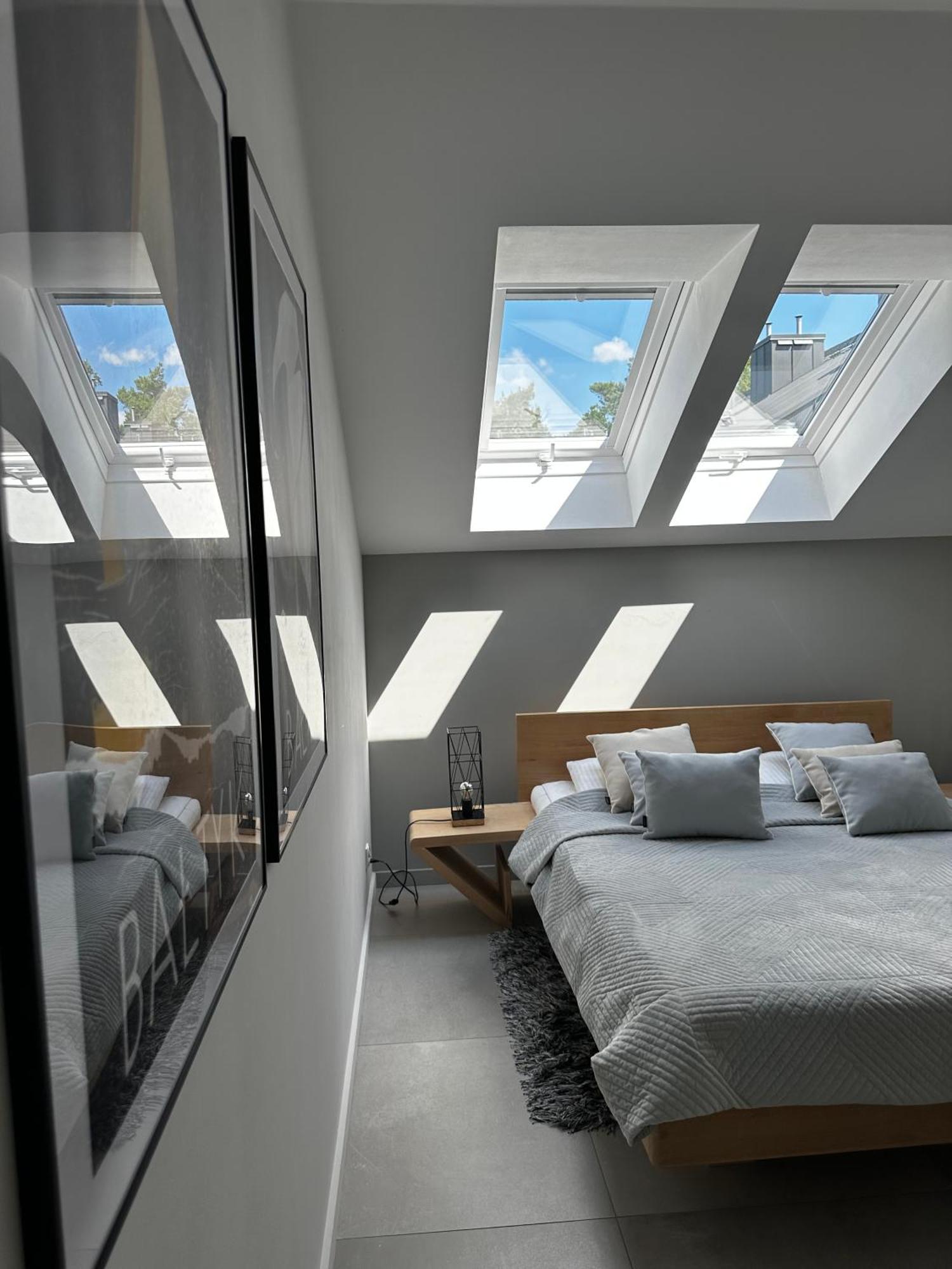 Apartament Dwie Sosny Patrycja Ustronie Morskie Exteriér fotografie