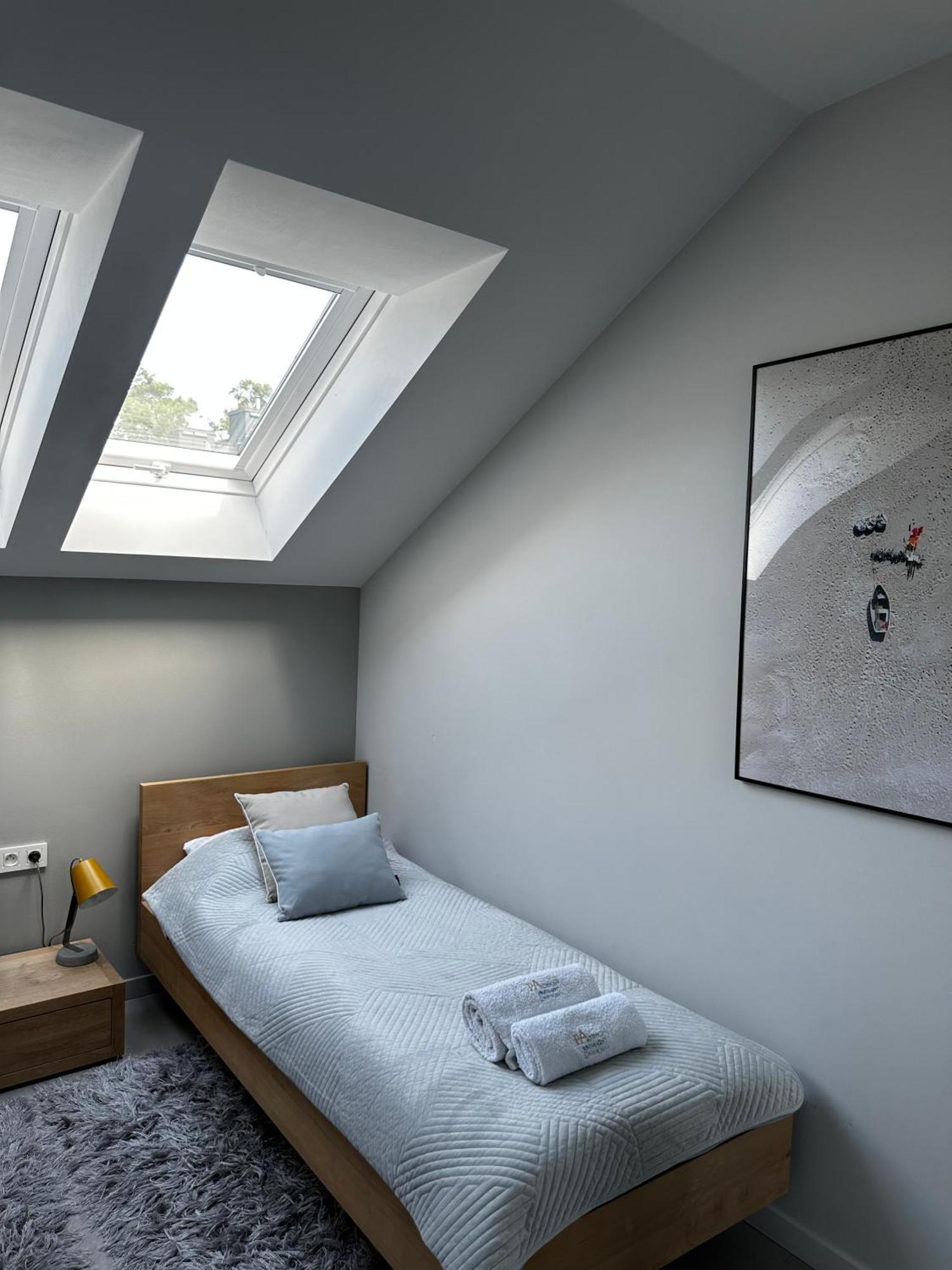 Apartament Dwie Sosny Patrycja Ustronie Morskie Exteriér fotografie