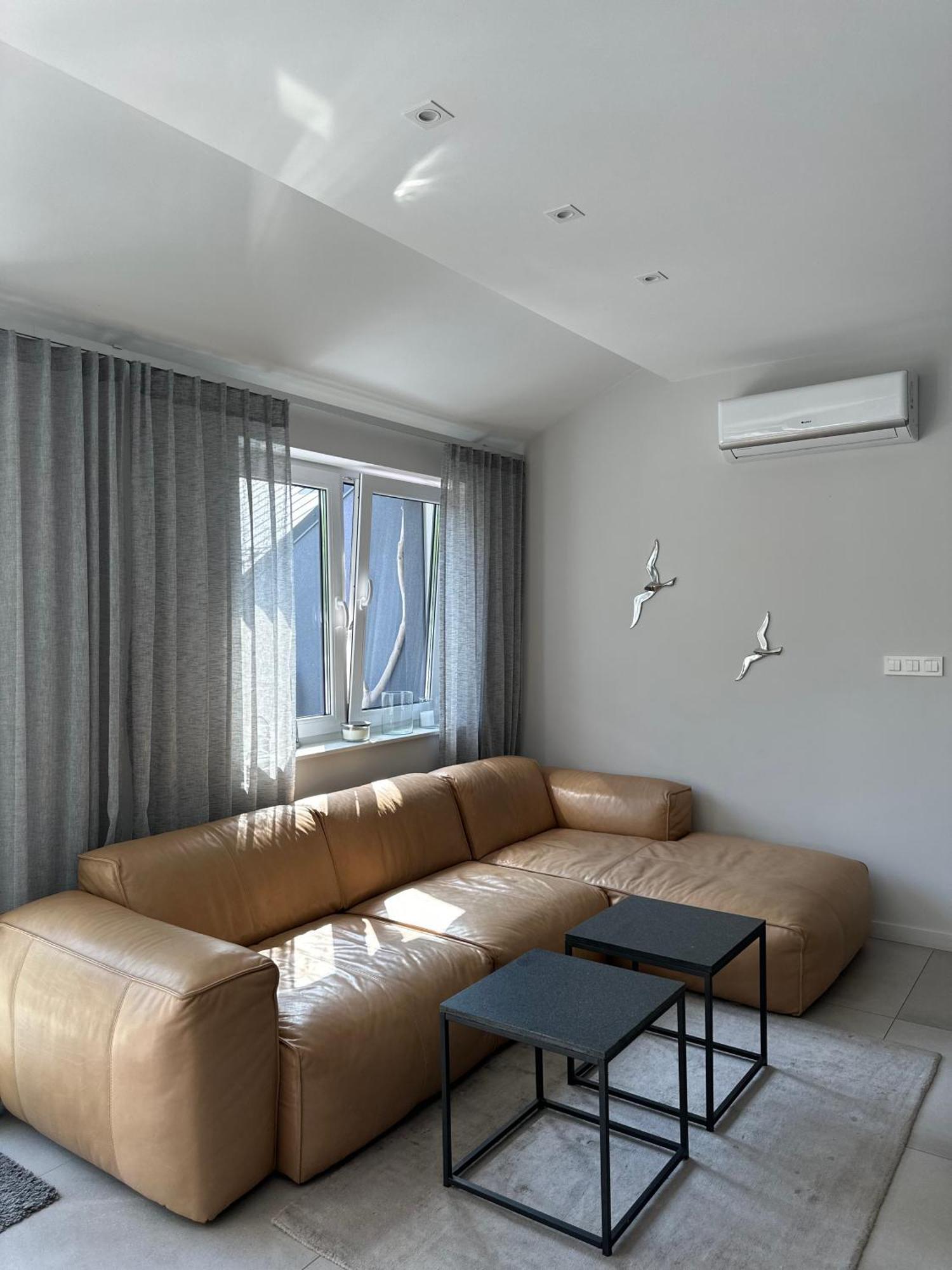 Apartament Dwie Sosny Patrycja Ustronie Morskie Exteriér fotografie