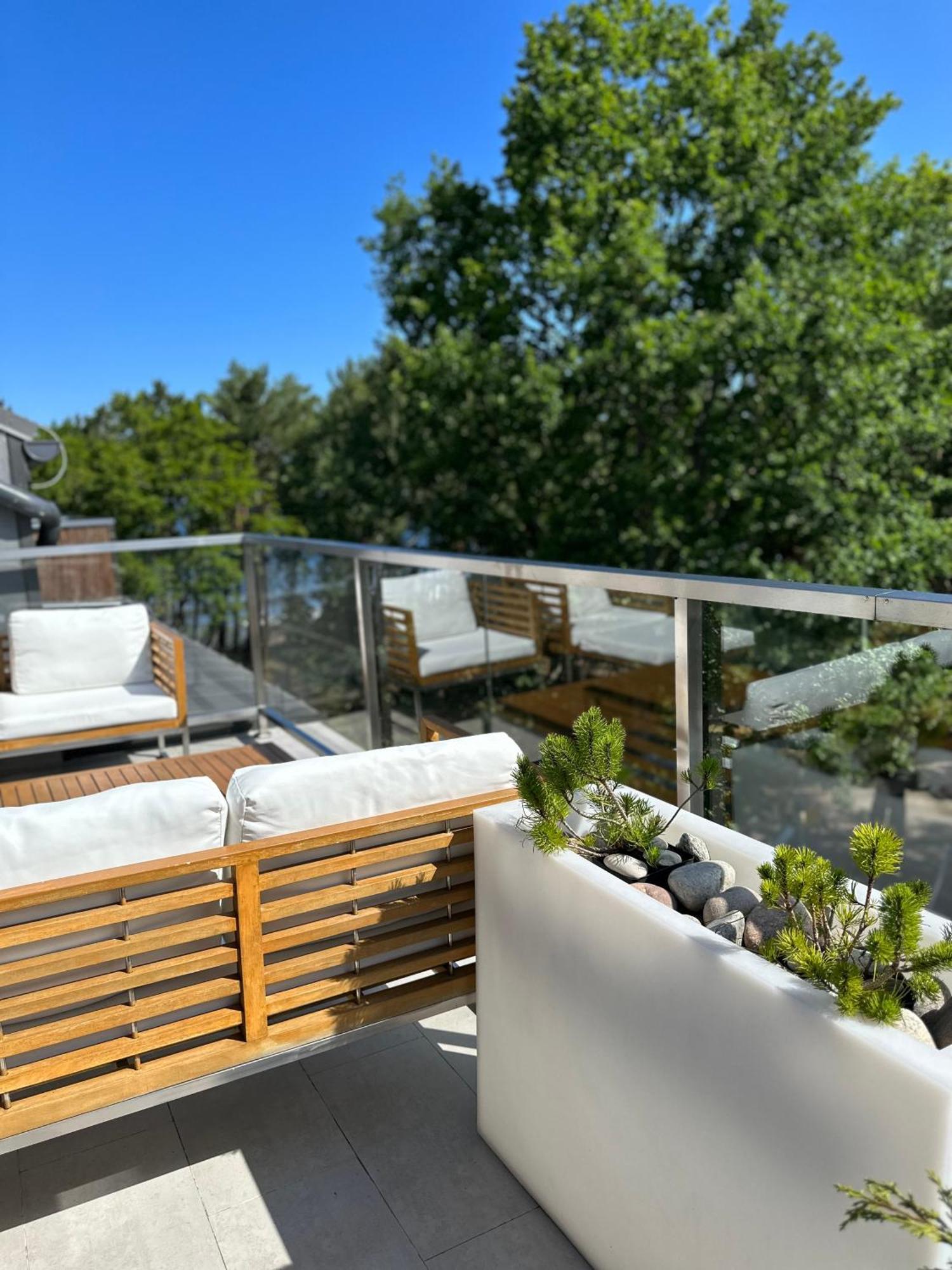 Apartament Dwie Sosny Patrycja Ustronie Morskie Exteriér fotografie