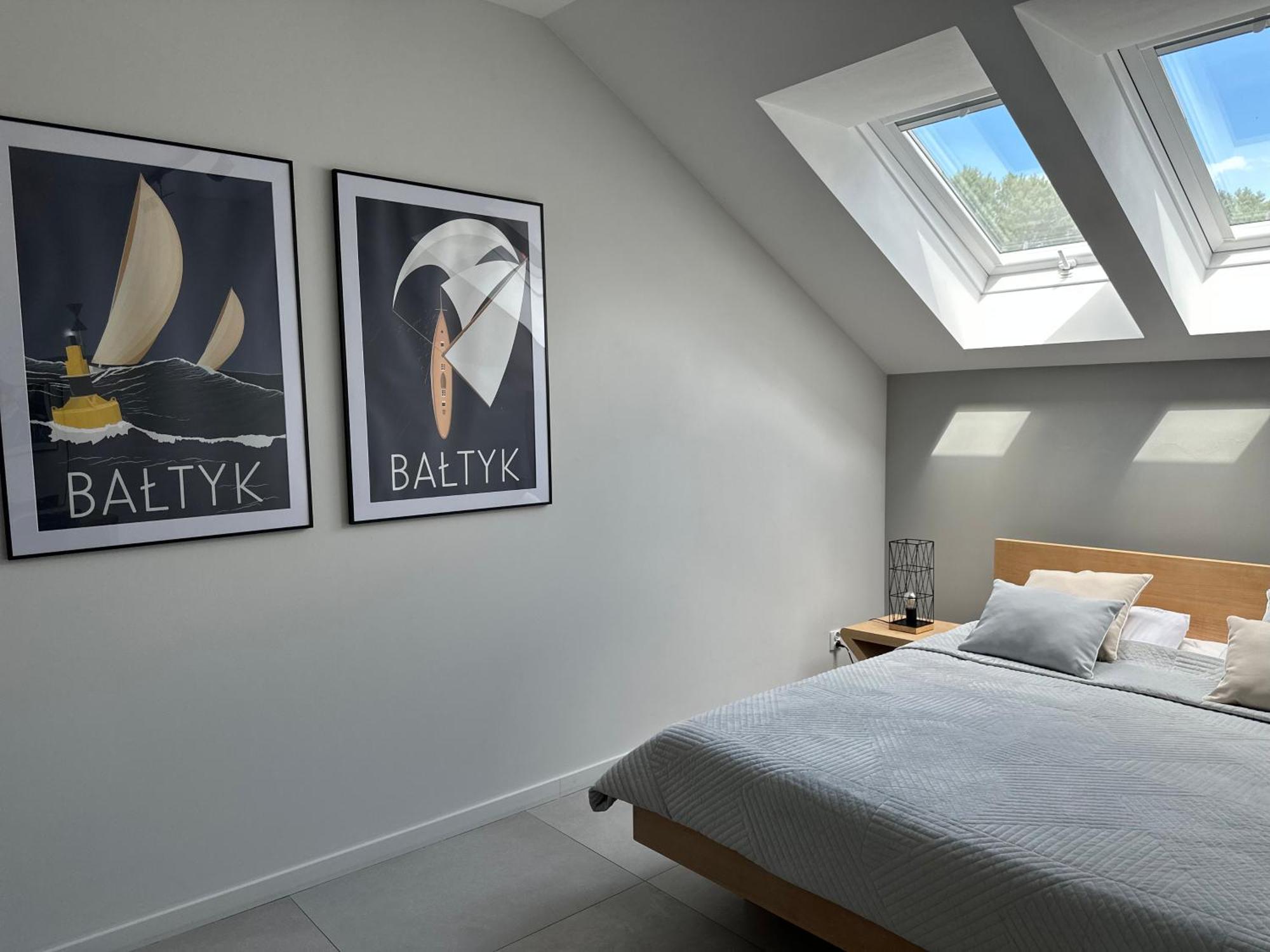 Apartament Dwie Sosny Patrycja Ustronie Morskie Exteriér fotografie