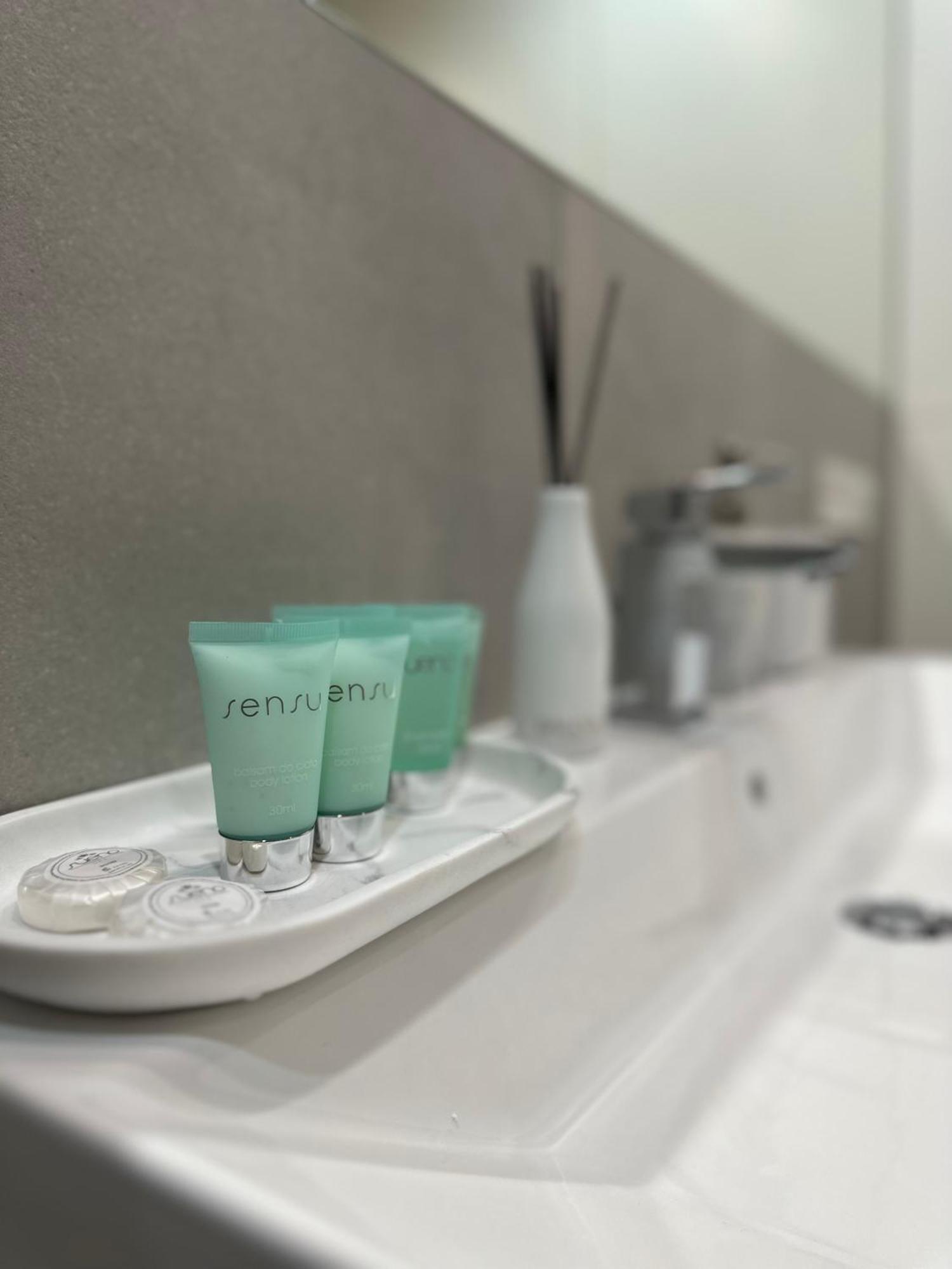 Apartament Dwie Sosny Patrycja Ustronie Morskie Exteriér fotografie