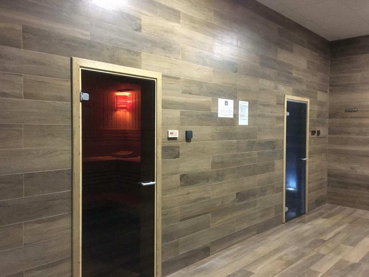 Apartament Dwie Sosny Patrycja Ustronie Morskie Exteriér fotografie